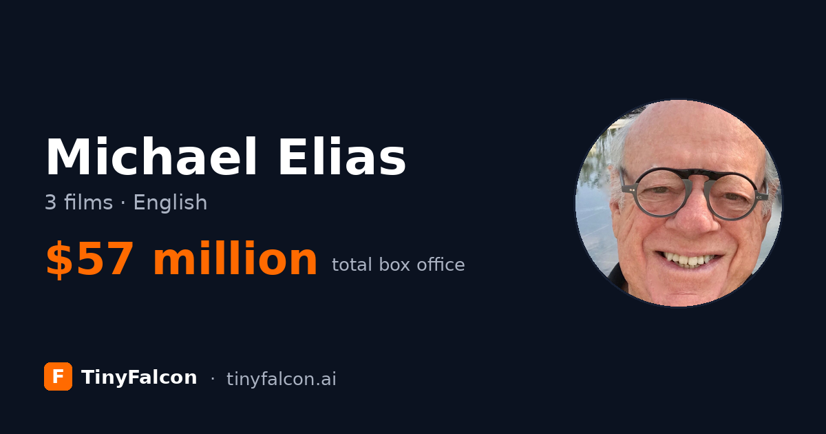 Michael Elias