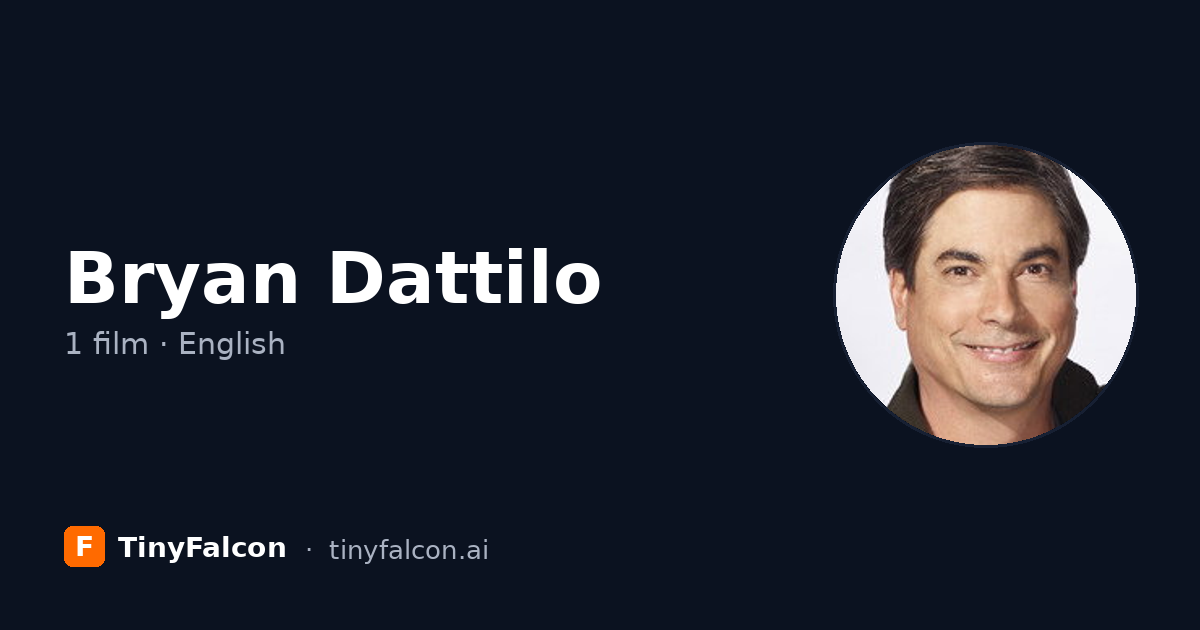 Bryan Dattilo