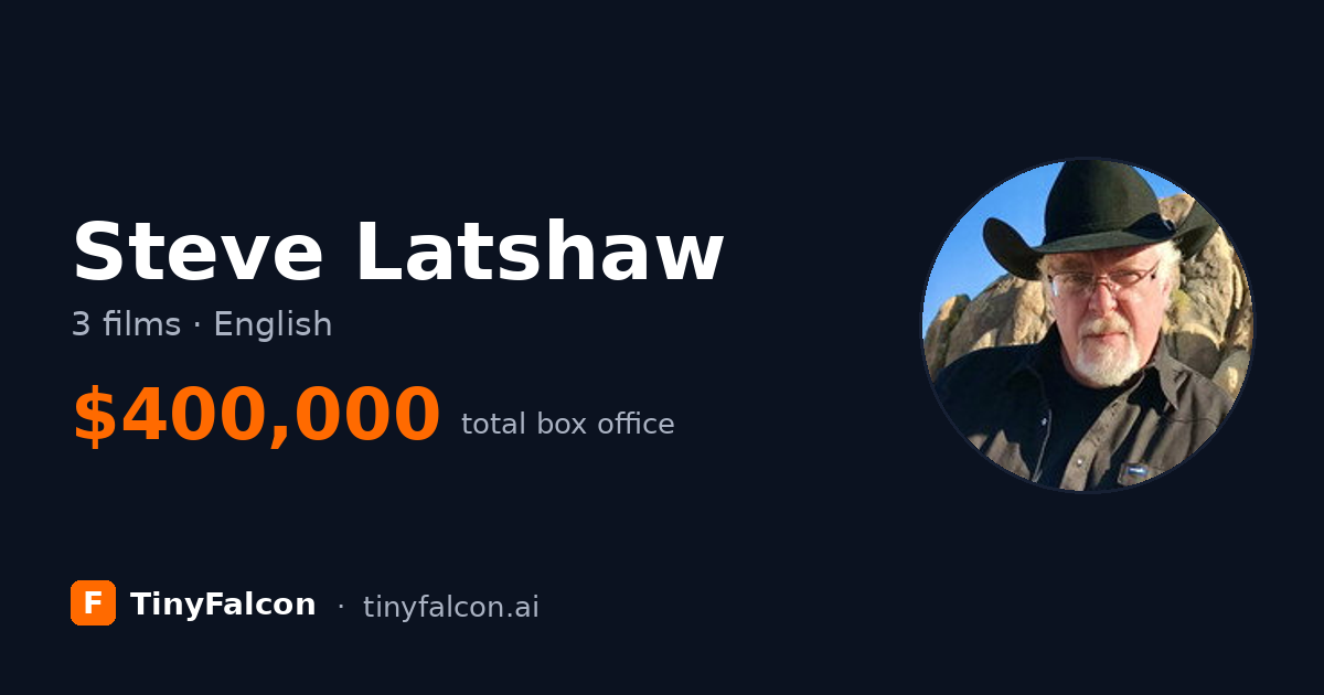 Steve Latshaw