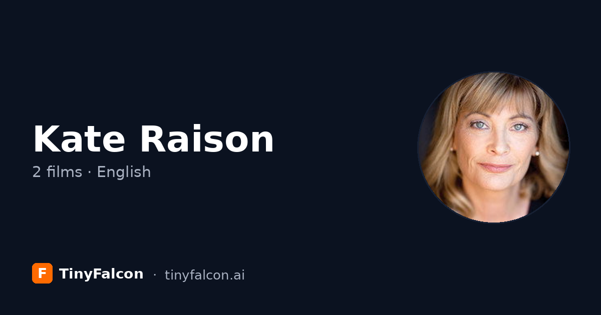 Kate Raison