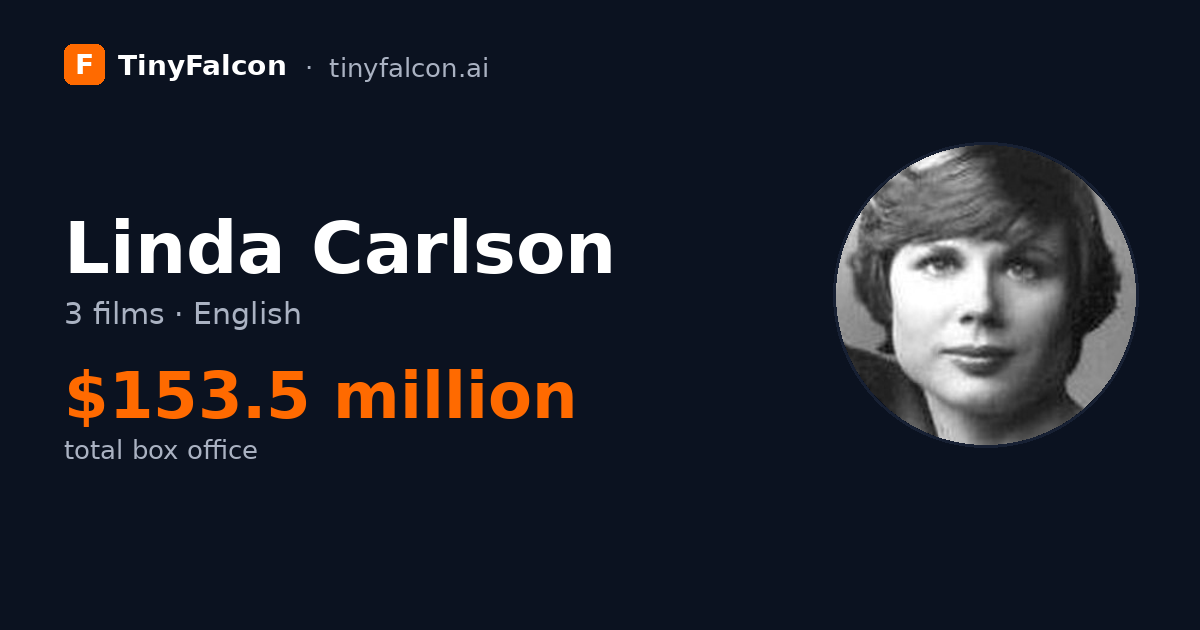 Linda Carlson