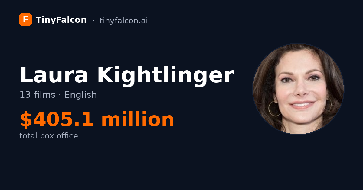 Laura Kightlinger