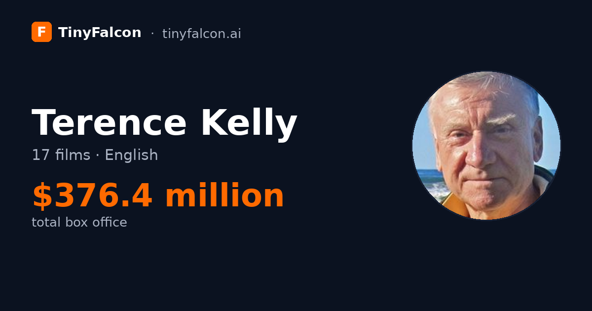 Terence Kelly