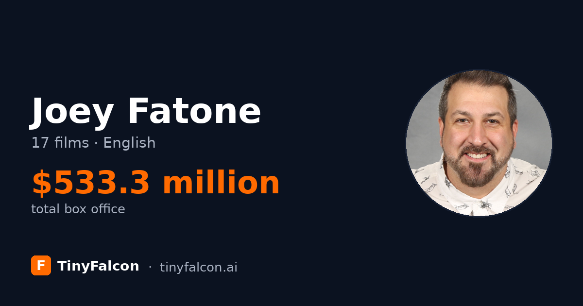 Joey Fatone