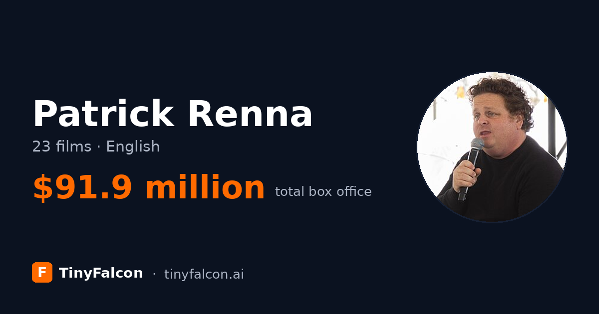 Patrick Renna