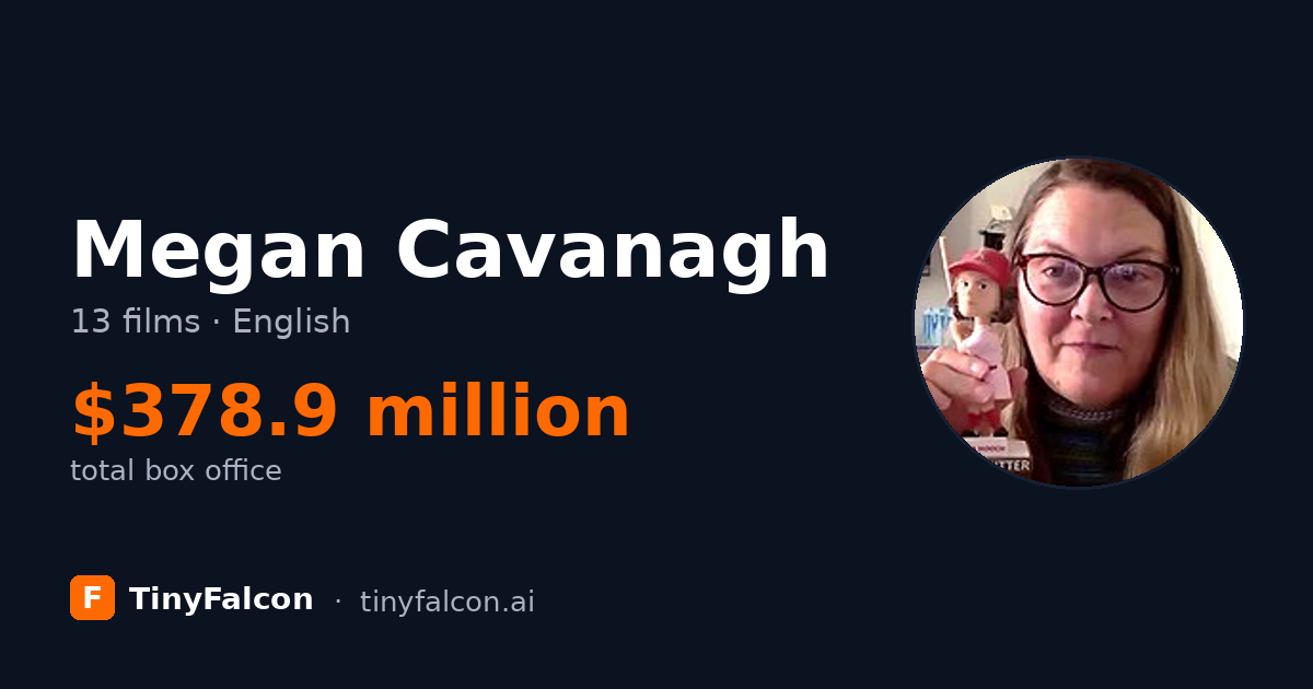 Megan Cavanagh