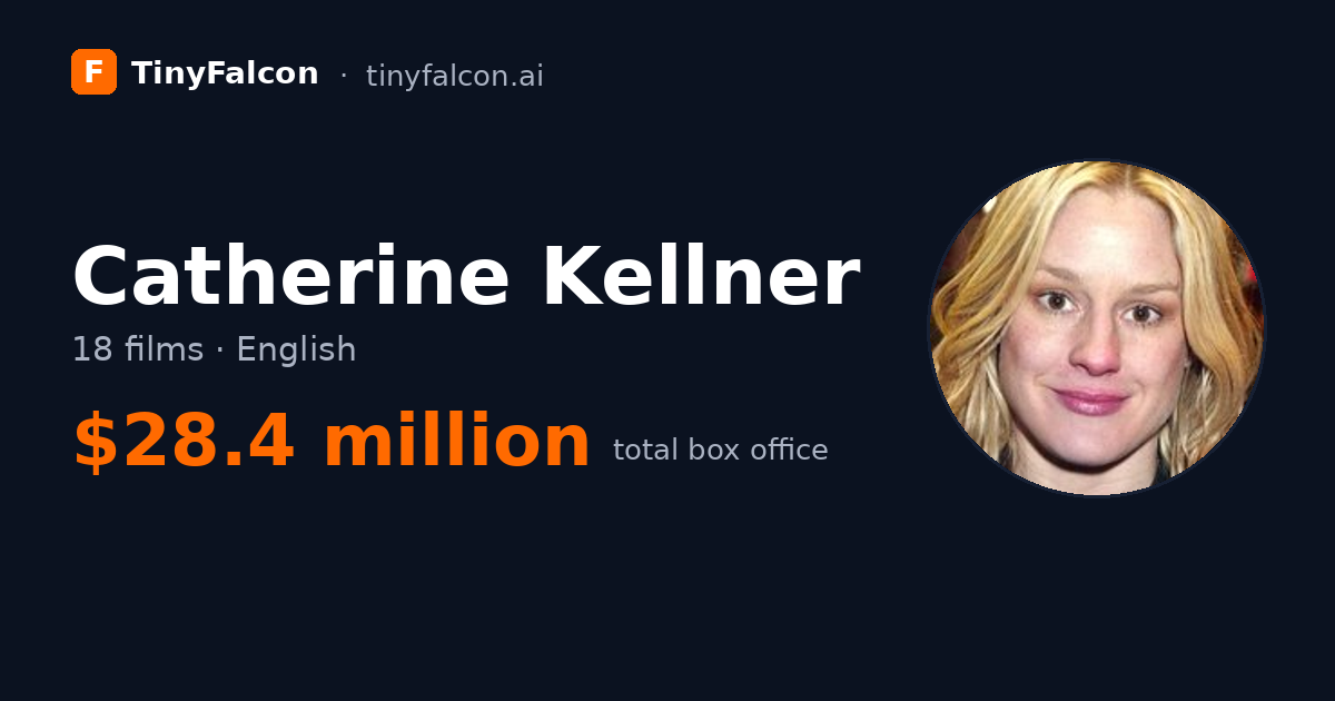 Catherine Kellner