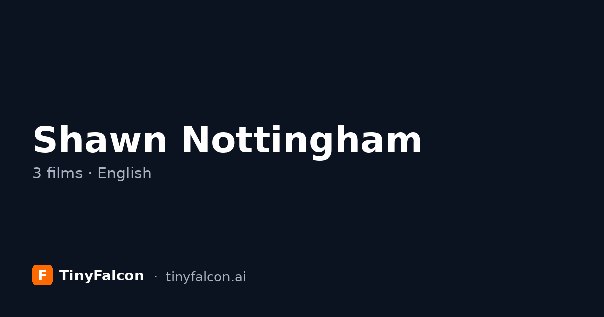 Shawn Nottingham