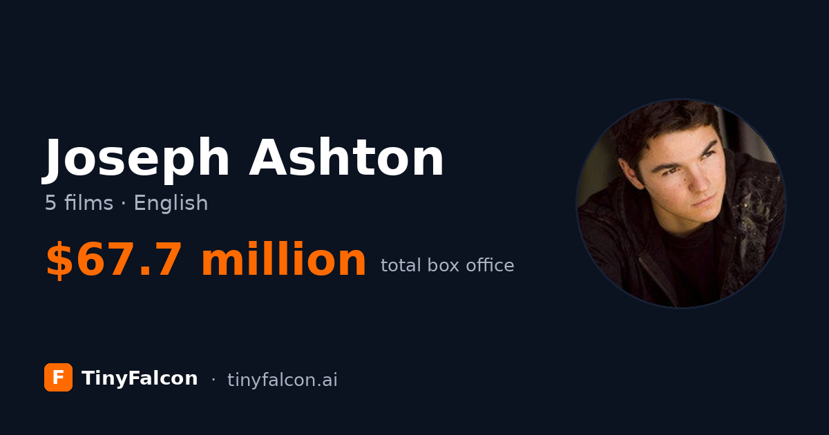 Joseph Ashton
