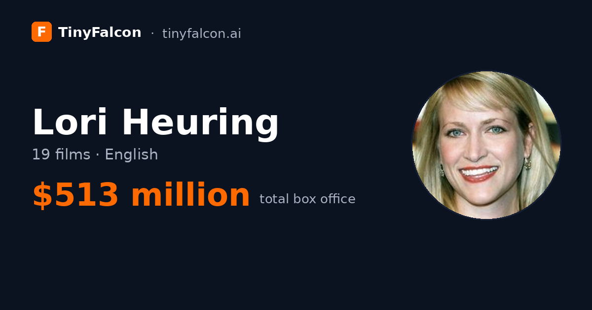 Lori Heuring