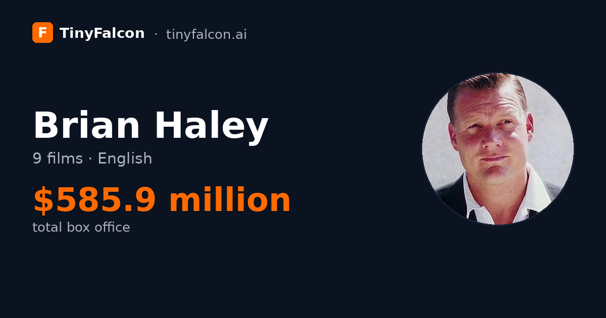 Brian Haley