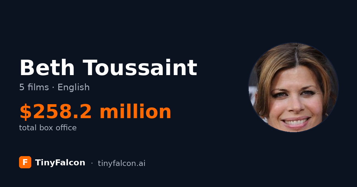 Beth Toussaint
