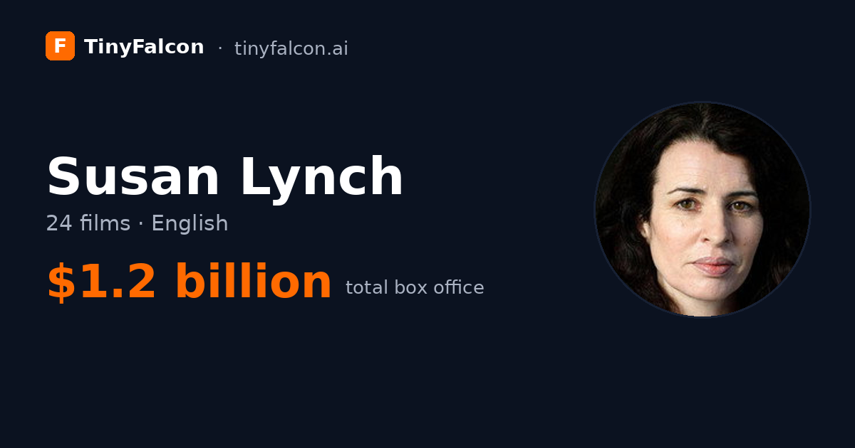 Susan Lynch