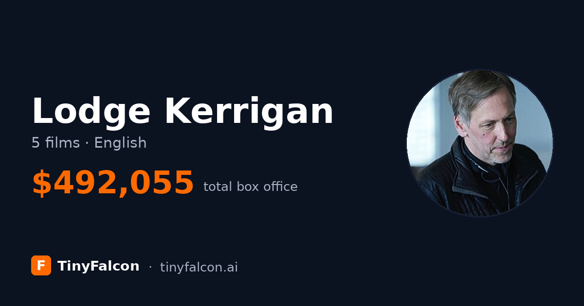 Lodge Kerrigan