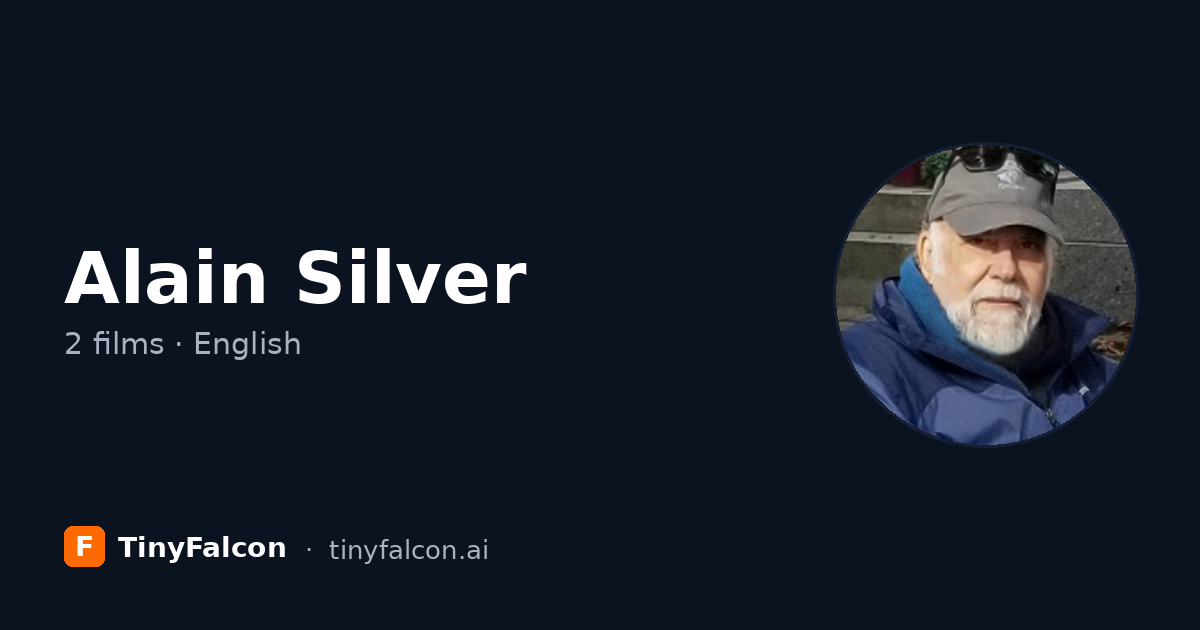 Alain Silver