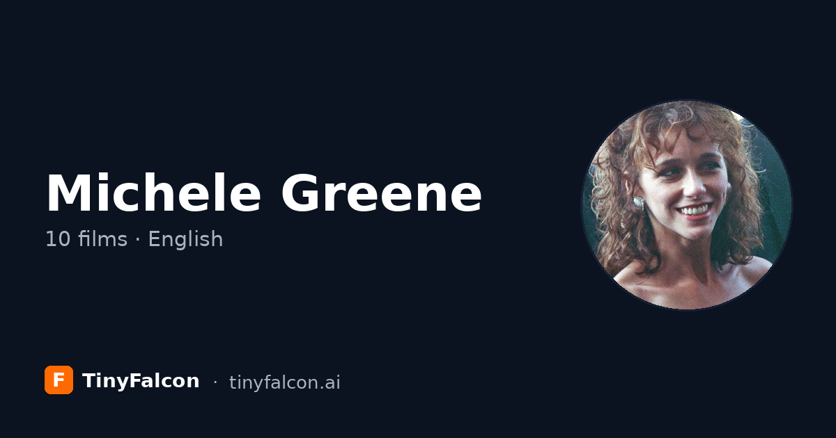 Michele Greene