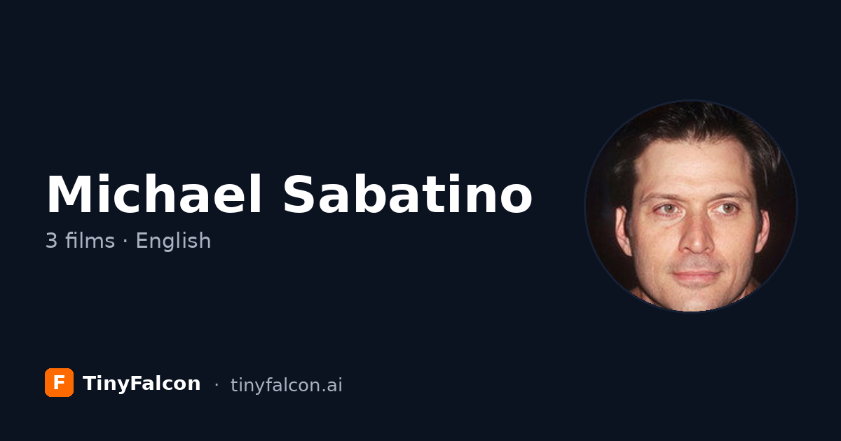Michael Sabatino