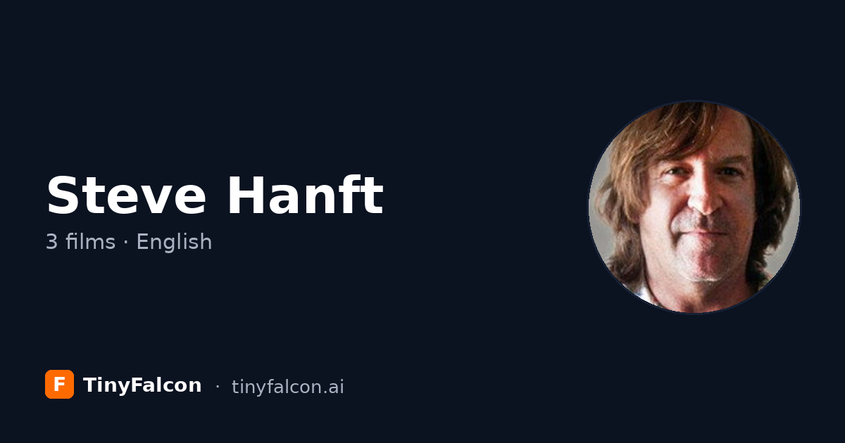 Steve Hanft