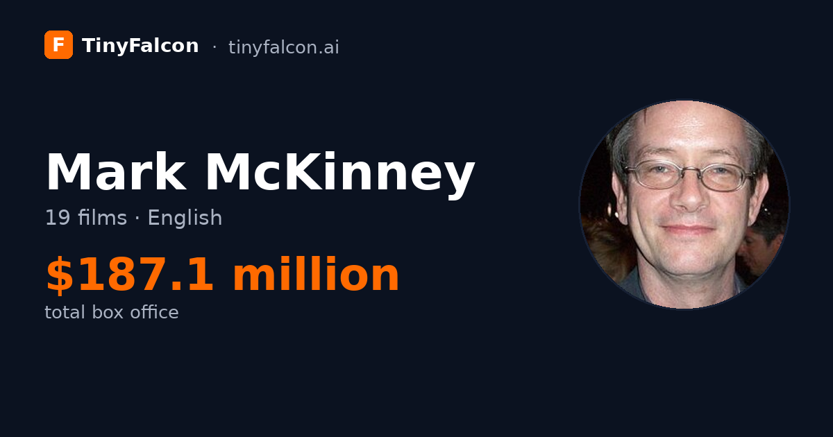 Mark McKinney