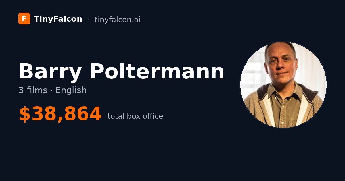 Barry Poltermann