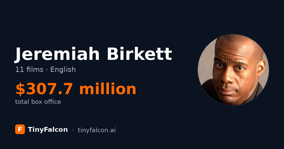 Jeremiah Birkett