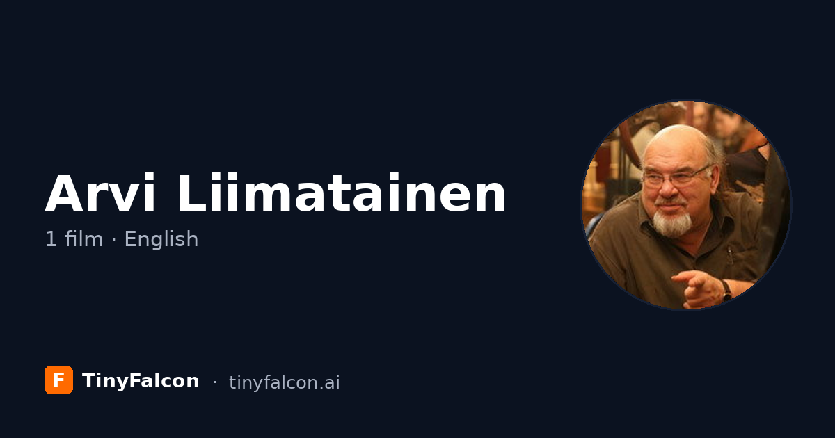Arvi Liimatainen