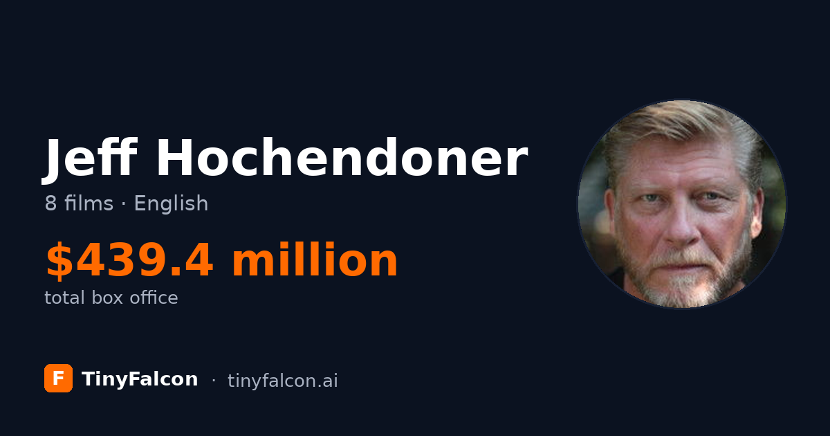Jeff Hochendoner