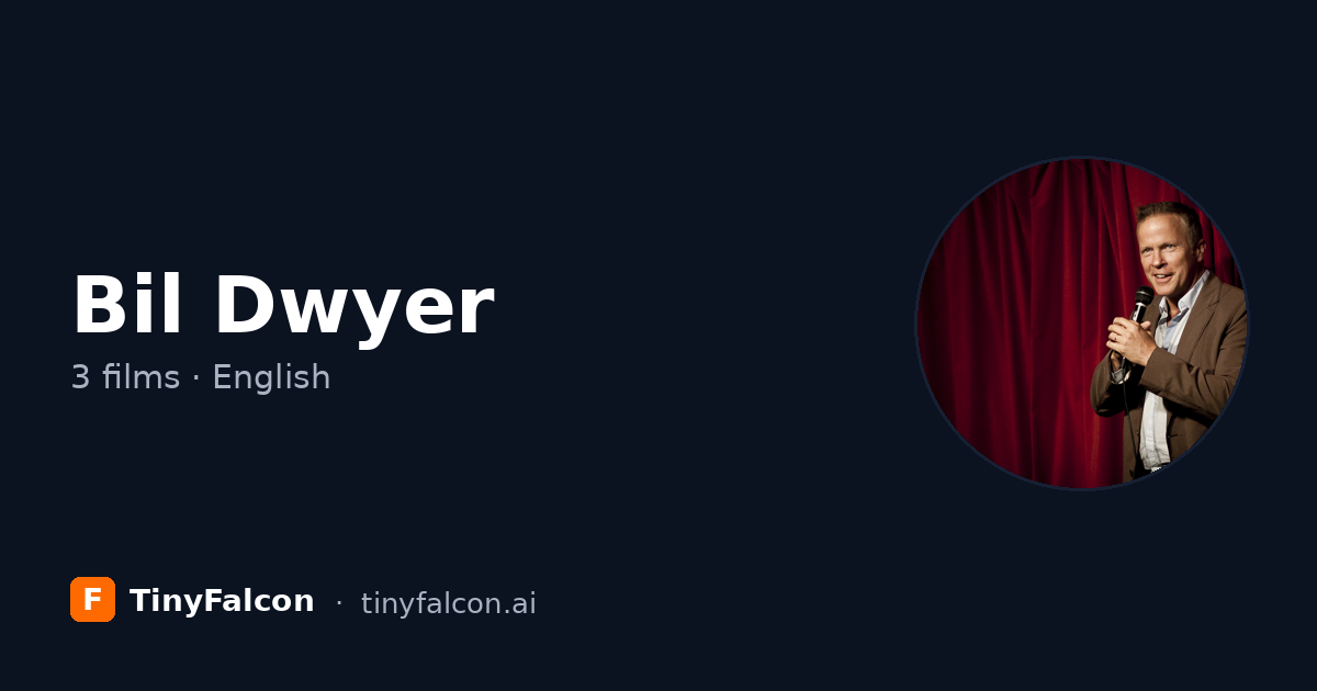 Bil Dwyer