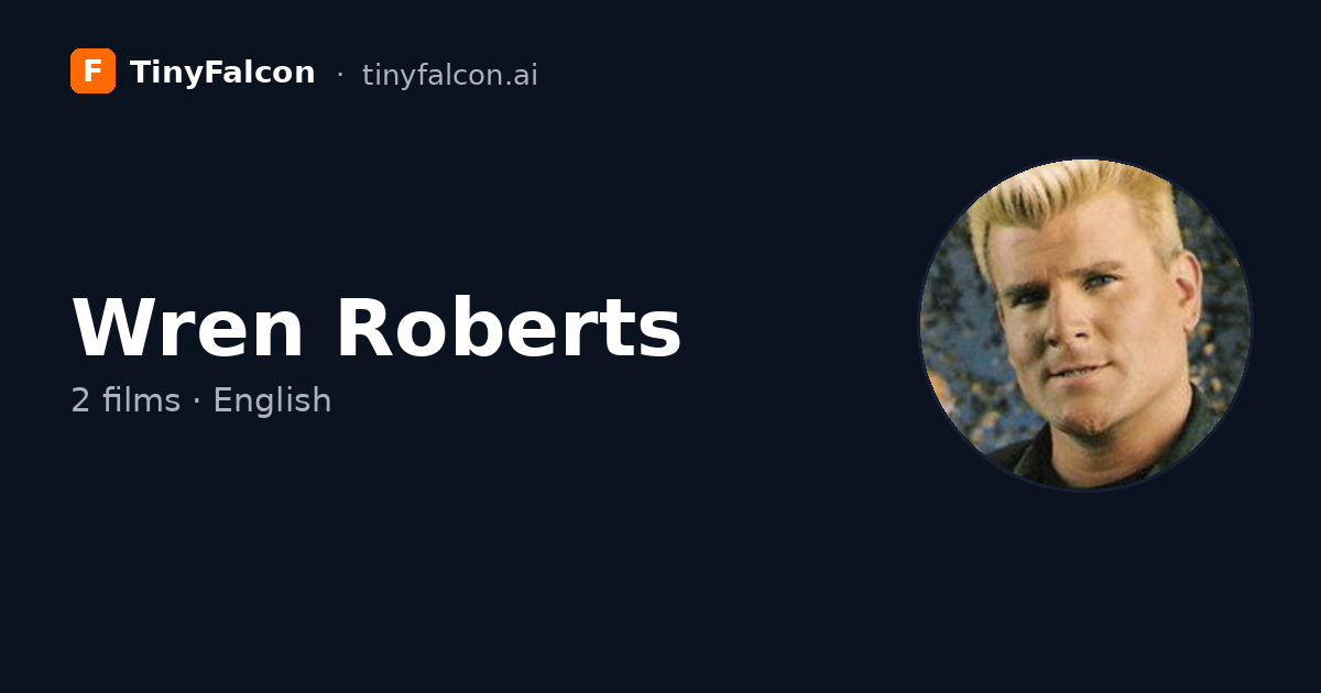 Wren Roberts