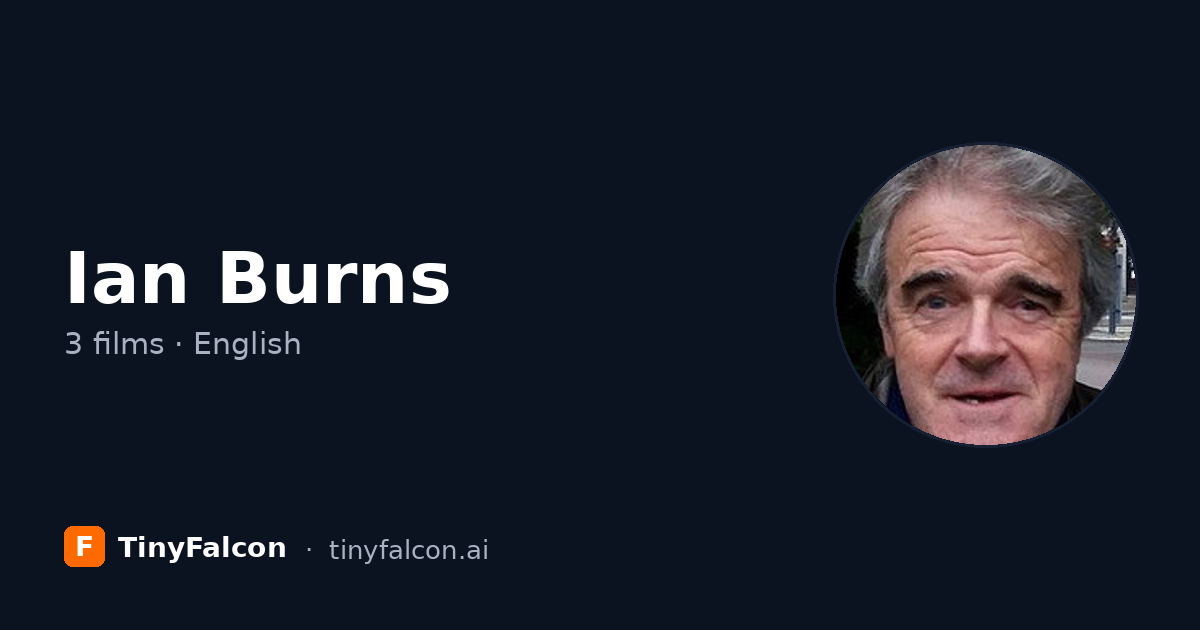 Ian Burns