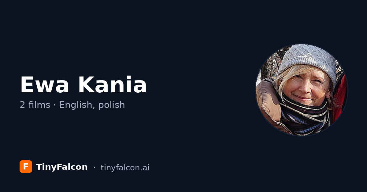 Ewa Kania