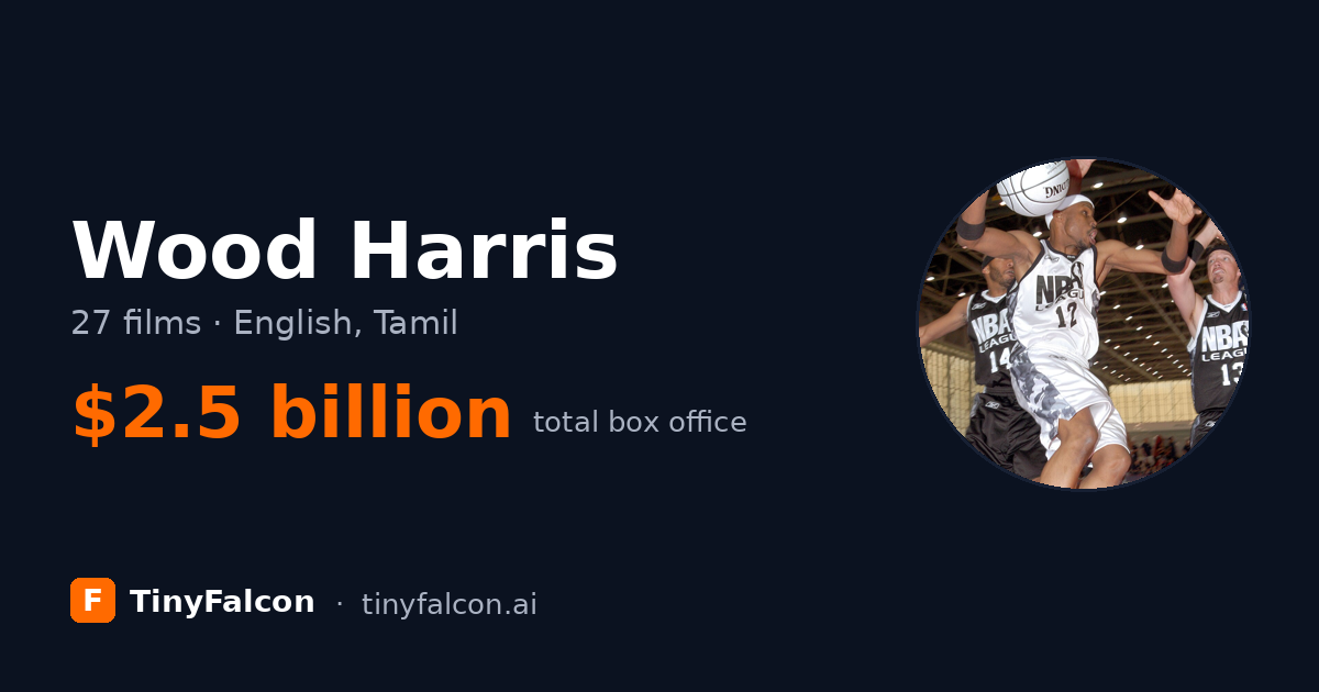Wood Harris