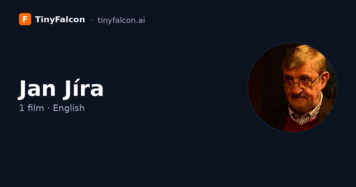 Jan Jíra