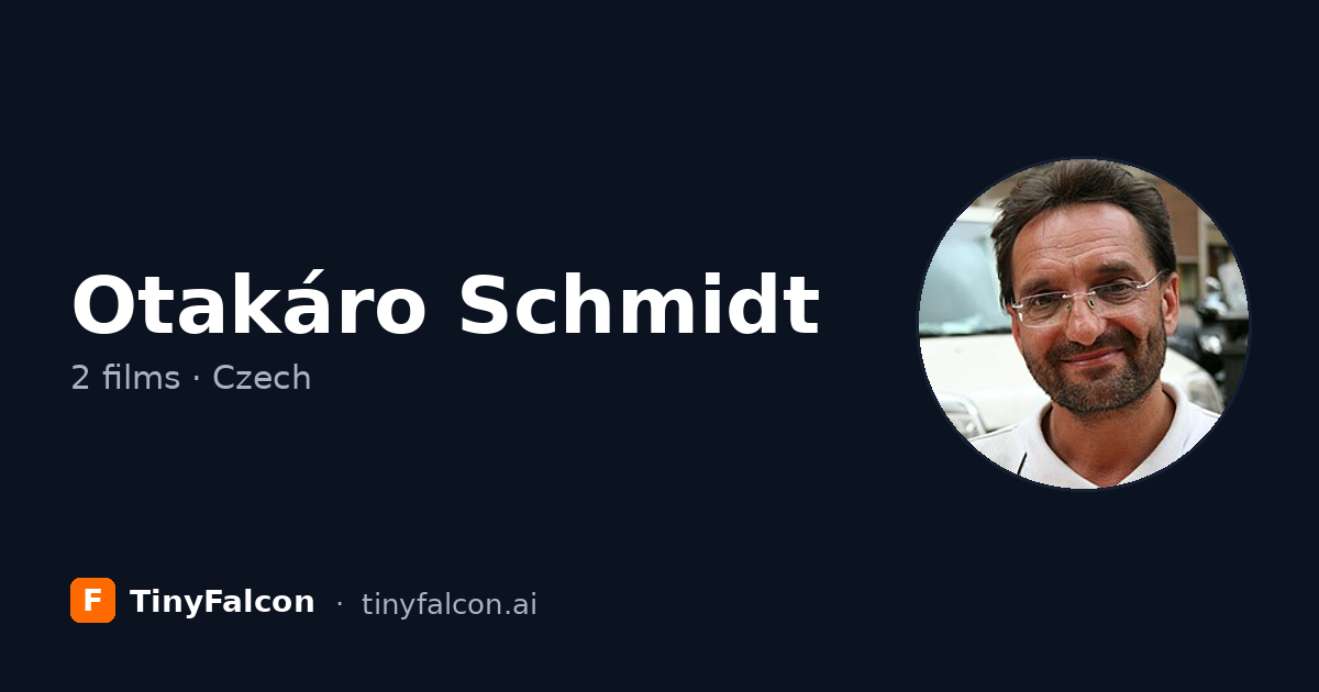 Otakáro Schmidt