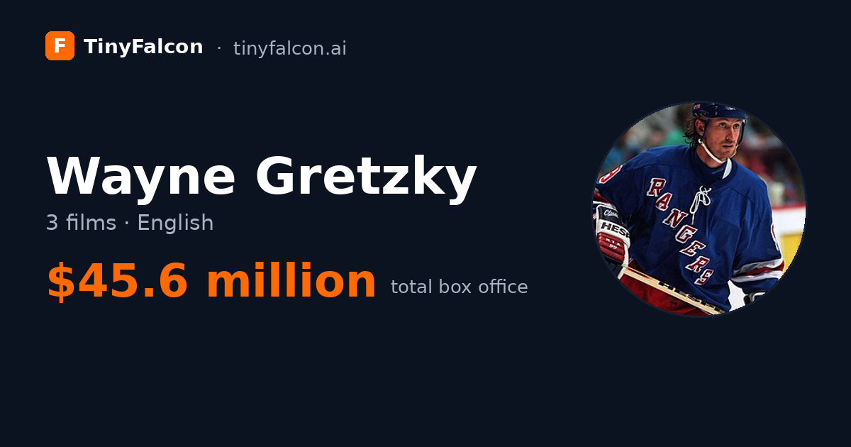 Wayne Gretzky
