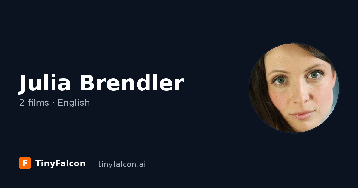 Julia Brendler