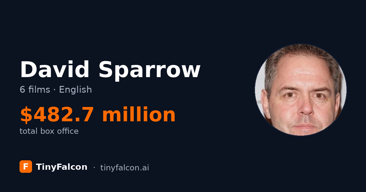 David Sparrow