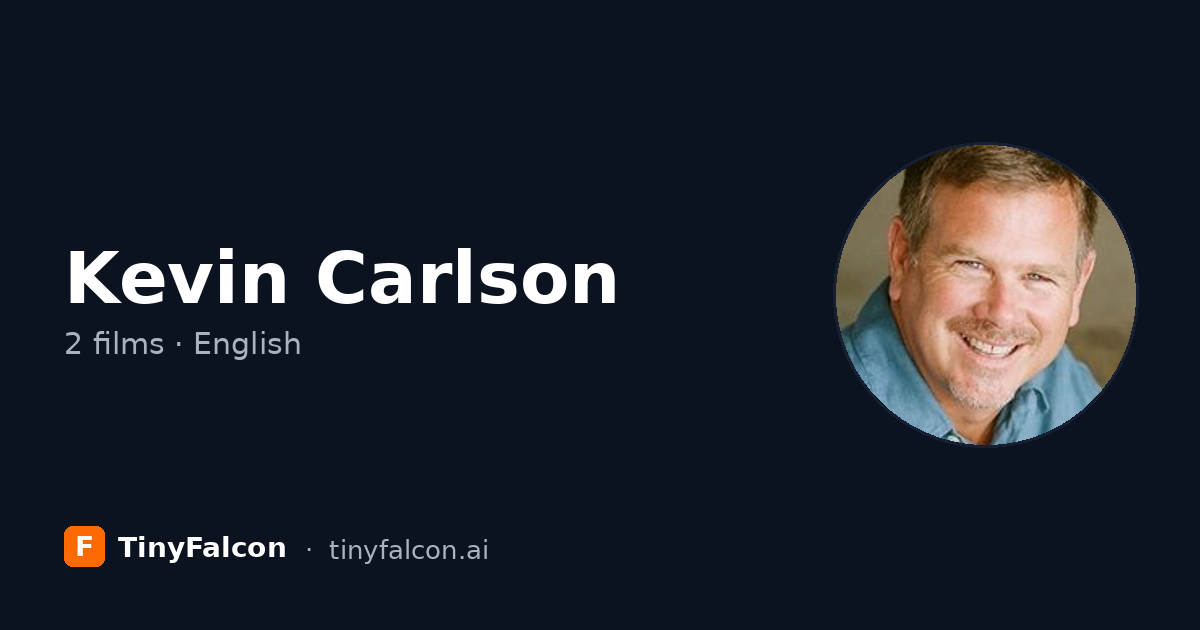 Kevin Carlson