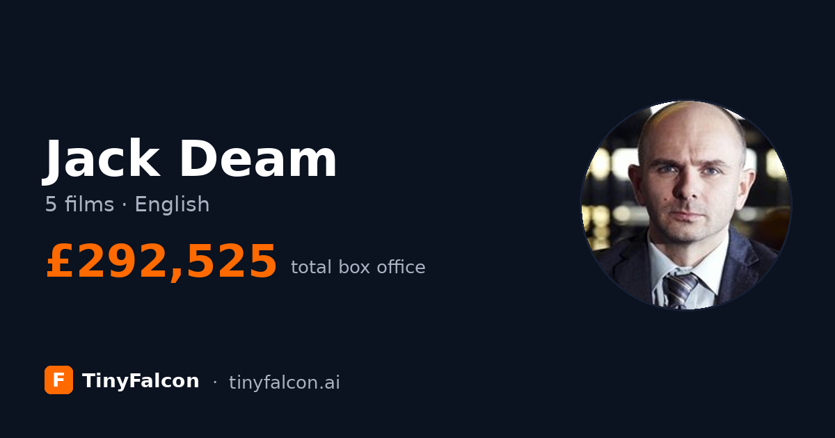 Jack Deam
