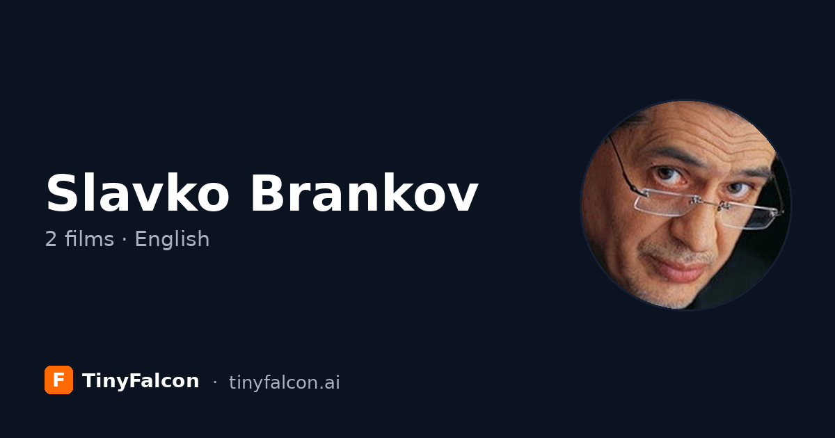 Slavko Brankov