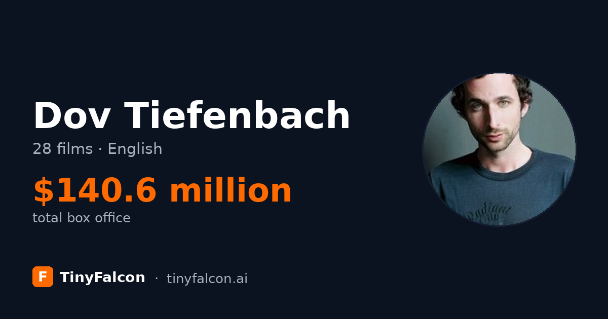 Dov Tiefenbach