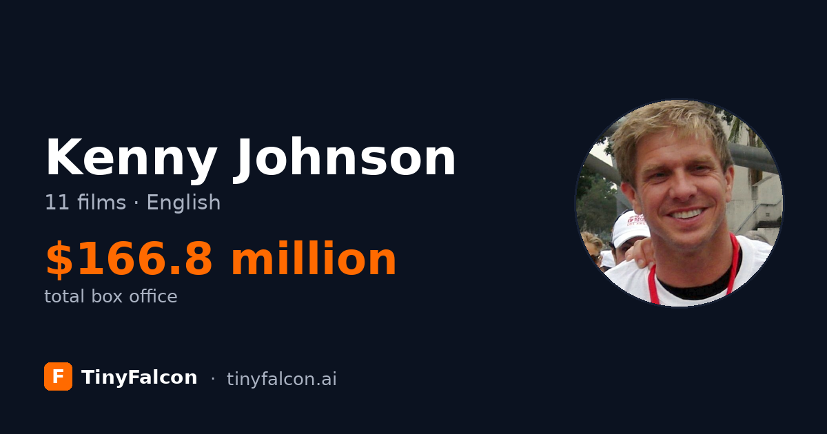 Kenny Johnson