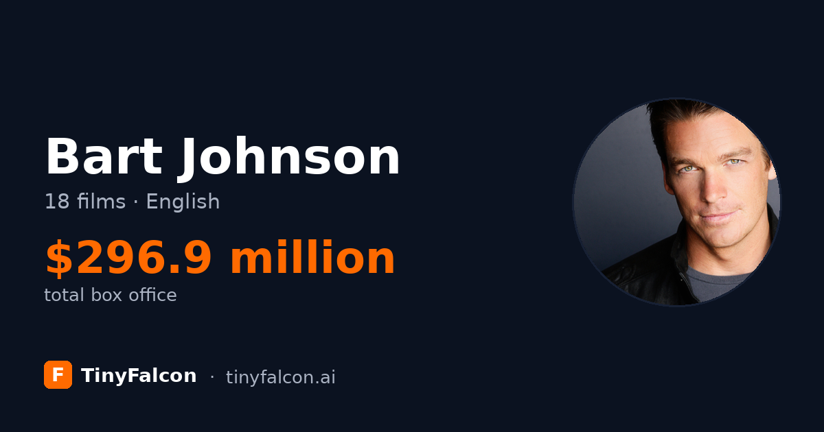 Bart Johnson