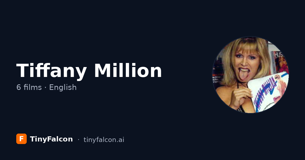 Tiffany Million