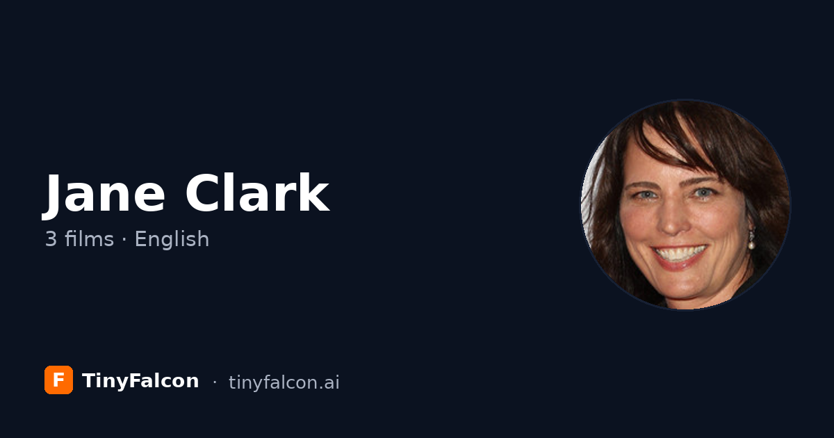 Jane Clark