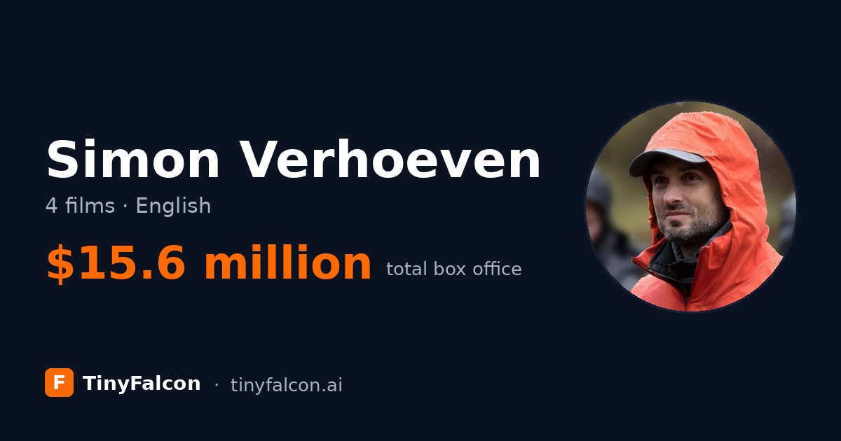 Simon Verhoeven