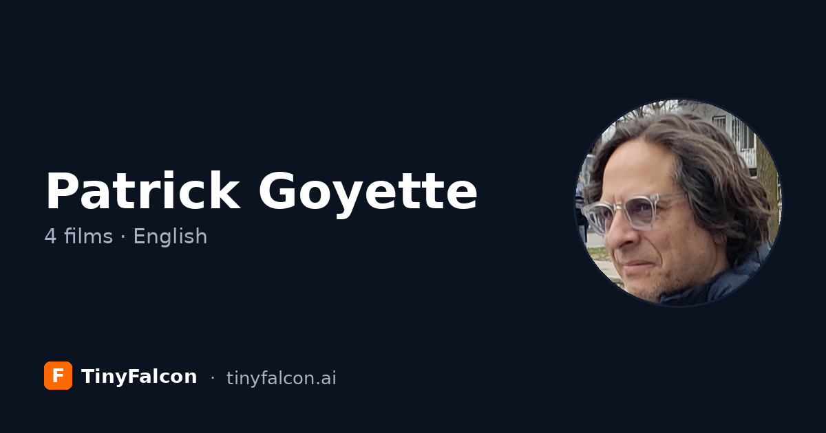 Patrick Goyette