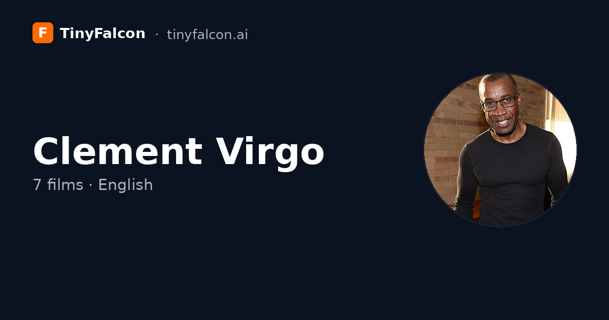 Clement Virgo