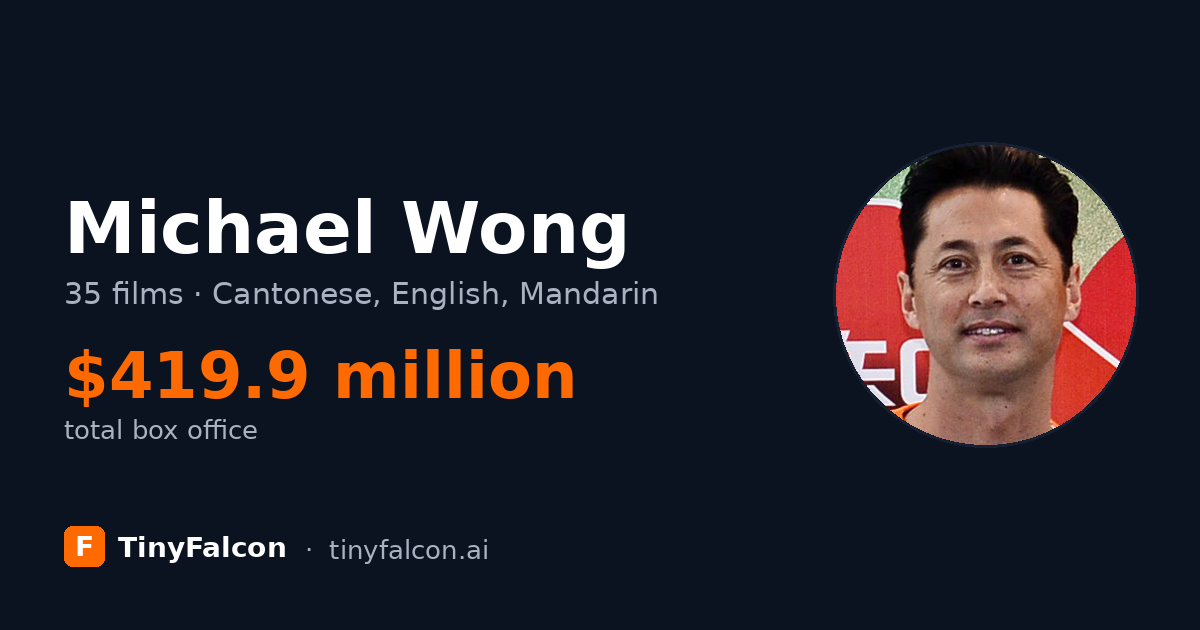 Michael Wong