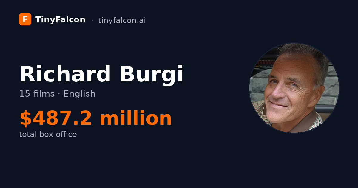 Richard Burgi